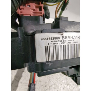 Recambio de caja reles / fusibles para peugeot 307 (3a/c) 1.4 16v referencia OEM IAM 9661682980  