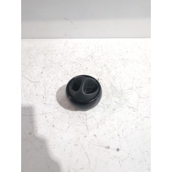 Recambio de rejilla aireadora para smart forfour hatchback (453) electric drive / eq (453.091) referencia OEM IAM 687608550R  