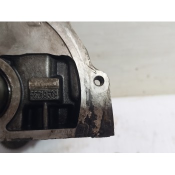 Recambio de tapa balancines para peugeot bipper tepee basis referencia OEM IAM 55219639  