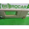 Recambio de parasol derecho para volkswagen golf vi (5k1) advance referencia OEM IAM 1K0857552K 2F4  