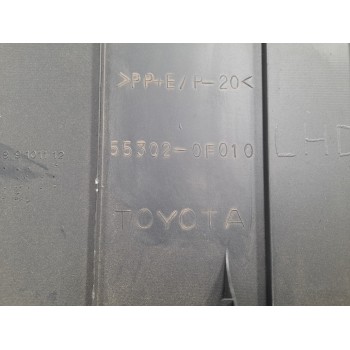 Recambio de salpicadero para toyota corolla verso (r1) 2.2 d-cat referencia OEM IAM 553020F010  