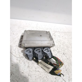 Recambio de centralita motor uce para peugeot 307 (3a/c) 1.4 16v referencia OEM IAM 9653979480  