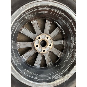 Recambio de llanta para skoda yeti active referencia OEM IAM 5L0601025  