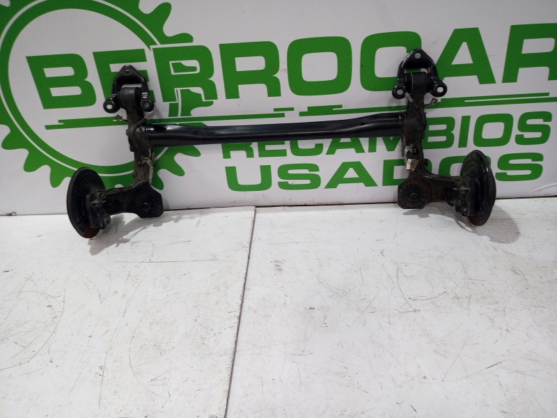 Recambio de puente trasero para opel zafira b 1.9 cdti cat (z 19 dtl) referencia OEM IAM 93184248  