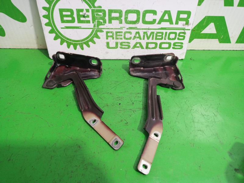 Recambio de bisagras capot para lancia ypsilon (101) 1.3 multijet 16v argento (10.2006) referencia OEM IAM 46843774  