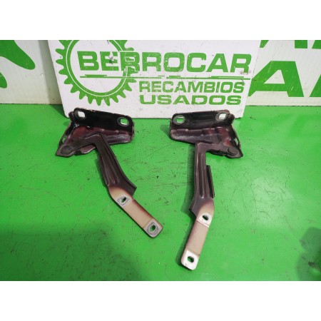 Recambio de bisagras capot para lancia ypsilon (101) 1.3 multijet 16v argento (10.2006) referencia OEM IAM 46843774  