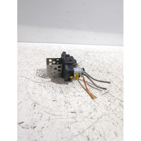 Recambio de resistencia calefaccion para peugeot 307 (3a/c) 1.4 16v referencia OEM IAM 9658508980  