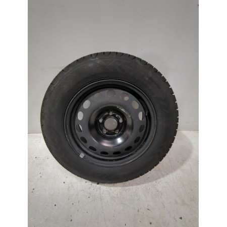 Recambio de rueda repuesto para citroën jumpy iii furgoneta (v_) 1.5 bluehdi 100 referencia OEM IAM 757Jx16H2  