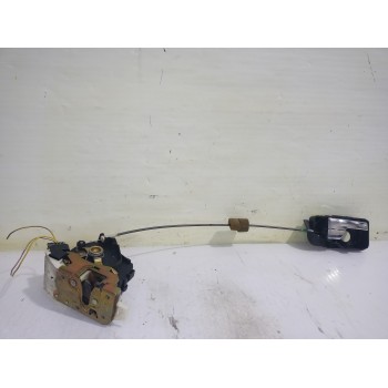 Recambio de cerradura puerta trasera derecha para ford mondeo berlina (ge) ghia (06.2003) (d) referencia OEM IAM 4692463  