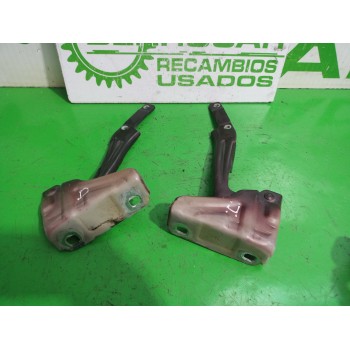 Recambio de bisagras capot para lancia ypsilon (101) 1.3 multijet 16v argento (10.2006) referencia OEM IAM 46843774  