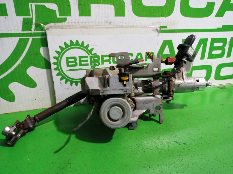 Recambio de columna direccion para renault kangoo profesional referencia OEM IAM 780100181  