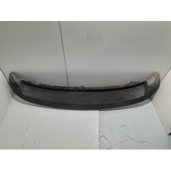 Recambio de spoiler paragolpes trasero para skoda rapid referencia OEM IAM 5JJ807521  