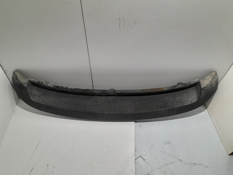 Recambio de spoiler paragolpes trasero para skoda rapid referencia OEM IAM 5JJ807521  
