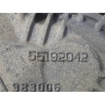 Recambio de caja cambios para opel astra h ber. 1.7 16v cdti referencia OEM IAM 55192042  