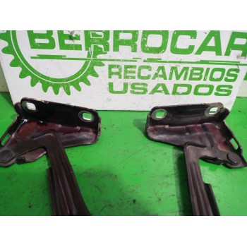 Recambio de bisagras capot para lancia ypsilon (101) 1.3 multijet 16v argento (10.2006) referencia OEM IAM 46843774  