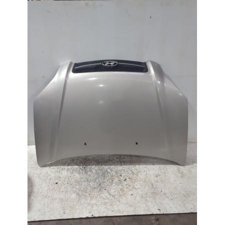 Recambio de capot para hyundai tucson (jm) 2.0 crdi referencia OEM IAM 664002E020  