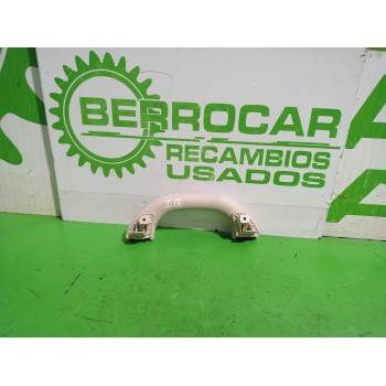 Recambio de asidero techo delantero izquierdo para volkswagen golf vi (5k1) advance referencia OEM IAM 1K0857607NY20  