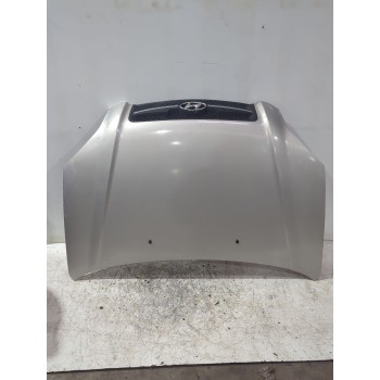 Recambio de capot para hyundai tucson (jm) 2.0 crdi referencia OEM IAM 664002E020  