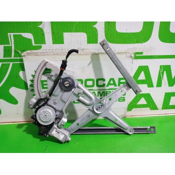 Recambio de elevalunas trasero izquierdo para kia sorento i (jc) 2.5 crdi referencia OEM IAM 834503E000  