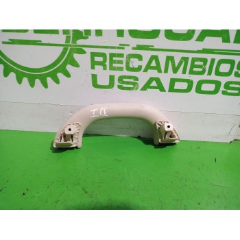 Recambio de asidero techo delantero izquierdo para volkswagen golf vi (5k1) advance referencia OEM IAM 1K0857607NY20  