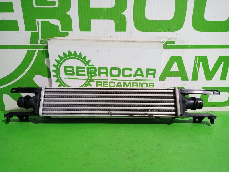 Recambio de intercooler para opel corsa d 1.3 16v cdti referencia OEM IAM 6302078  