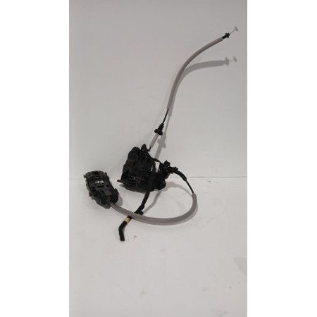 Recambio de cerradura puerta trasera derecha para volkswagen t-cross (c11, d31) 1.0 tsi referencia OEM IAM 5TA839015P  