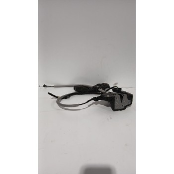 Recambio de cerradura puerta trasera derecha para volkswagen t-cross (c11, d31) 1.0 tsi referencia OEM IAM 5TA839015P  