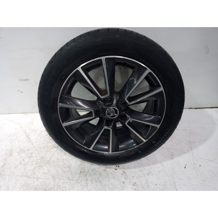 Recambio de llanta para skoda yeti active referencia OEM IAM 5L0601025  