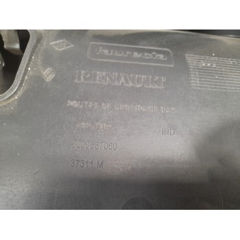 Recambio de salpicadero para renault kangoo 1.5 dci diesel fap referencia OEM IAM 8200587060  