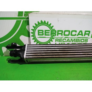 Recambio de intercooler para opel corsa d 1.3 16v cdti referencia OEM IAM 6302078  