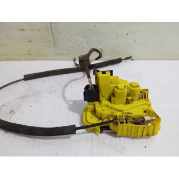 Recambio de cerradura puerta trasera derecha para peugeot bipper tepee basis referencia OEM IAM 1365305080  