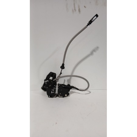 Recambio de cerradura puerta trasera izquierda para volkswagen t-cross (c11, d31) 1.0 tsi referencia OEM IAM 5TA839015L  