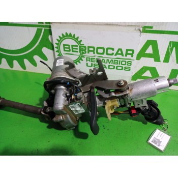 Recambio de columna direccion para renault kangoo profesional referencia OEM IAM 780100181  