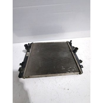 Recambio de radiador agua para citroën c1 (pm_, pn_) 1.4 hdi referencia OEM IAM 1330P3  