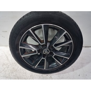 Recambio de llanta para skoda yeti active referencia OEM IAM 5L0601025  