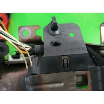 Recambio de columna direccion para peugeot 307 break / sw (s1) 1.6 16v cat referencia OEM IAM 9638983380  