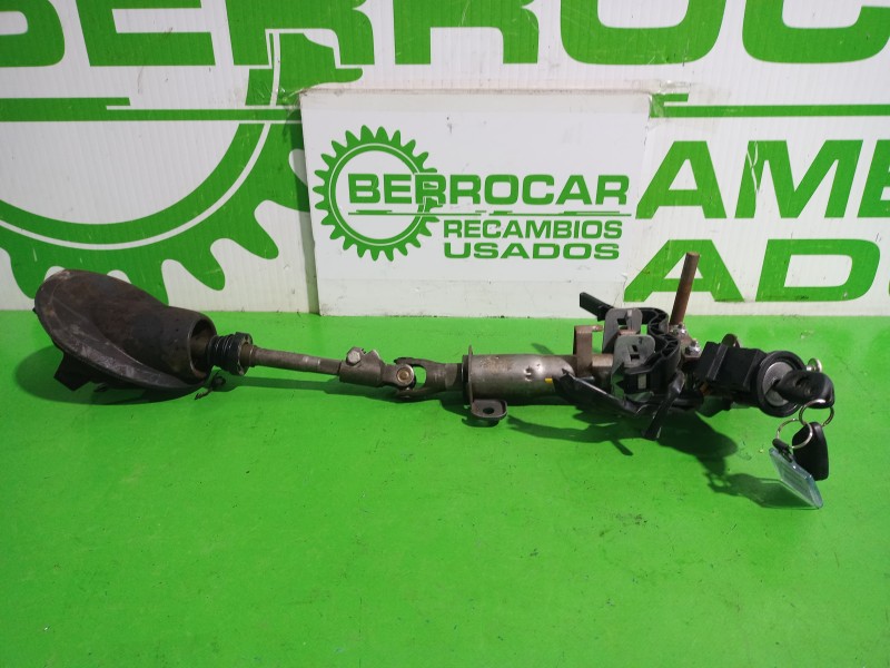 Recambio de columna direccion para peugeot partner (s1) 2.0 hdi cat referencia OEM IAM 4123G9  
