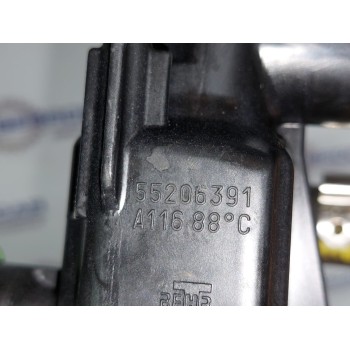 Recambio de termostato para opel corsa d referencia OEM IAM 55206391  