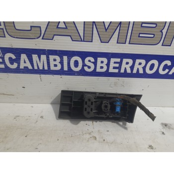 Recambio de mando luces para opel astra h ber. 1.7 16v cdti referencia OEM IAM 13100124  