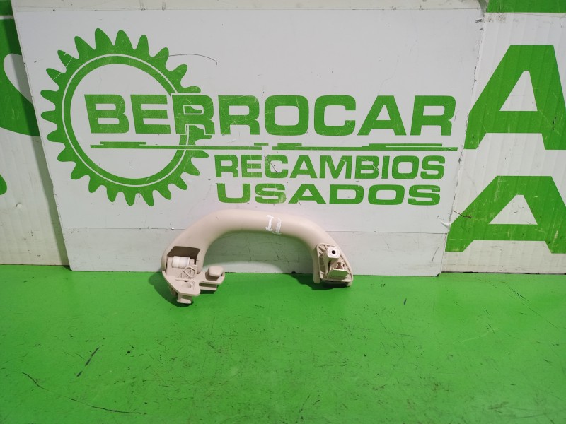 Recambio de asidero techo trasero izquierdo para volkswagen golf vi (5k1) advance referencia OEM IAM 1K0857607M 82V  