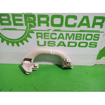 Recambio de asidero techo trasero izquierdo para volkswagen golf vi (5k1) advance referencia OEM IAM 1K0857607M 82V  