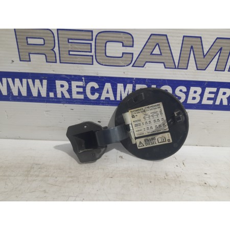 Recambio de tapa exterior combustible para opel astra h ber. 1.7 16v cdti referencia OEM IAM 94714666  