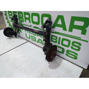 Recambio de puente trasero para opel zafira b 1.9 cdti cat (z 19 dtl) referencia OEM IAM 93184248  