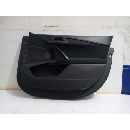 Recambio de guarnecido puerta delantera derecha para peugeot 508 allure referencia OEM IAM G2231003  