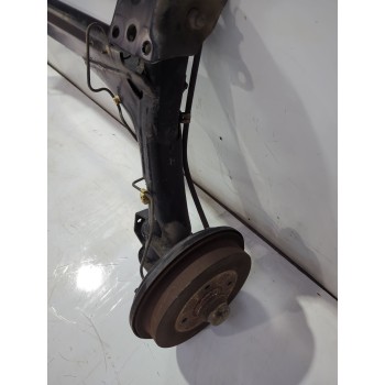 Recambio de puente trasero para volkswagen golf v (1k1) 2.0 fsi referencia OEM IAM 1H0500051S  