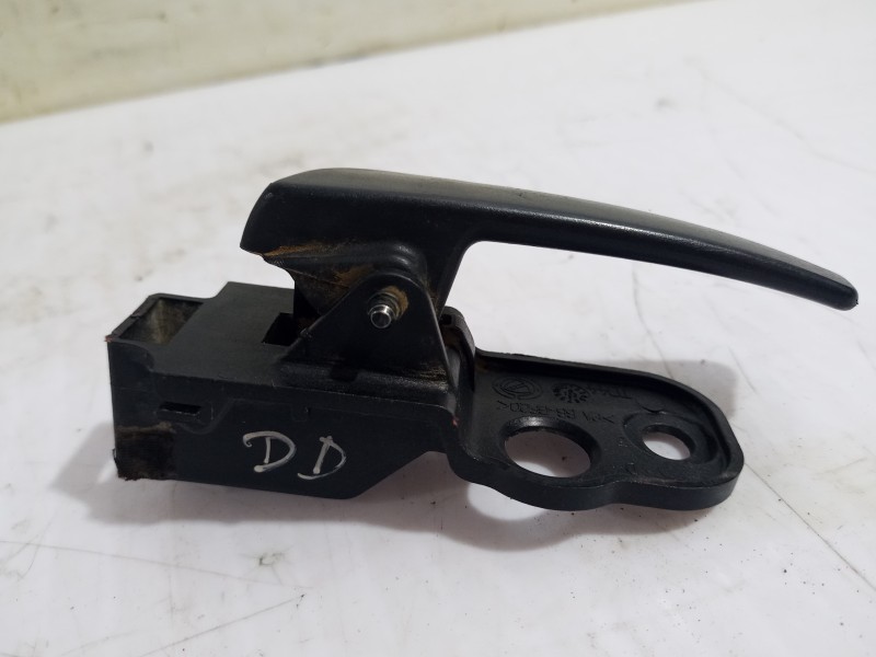 Recambio de maneta interior delantera derecha para peugeot bipper tepee basis referencia OEM IAM 9101KN  