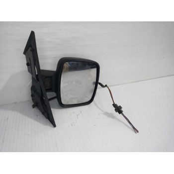 Recambio de retrovisor derecho para mercedes-benz vito (w638) caja cerrada 112 cdi  (638.094) referencia OEM IAM A6388100716  
