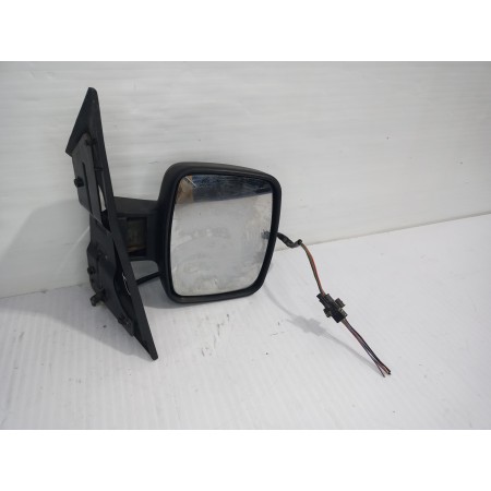 Recambio de retrovisor derecho para mercedes-benz vito (w638) caja cerrada 112 cdi  (638.094) referencia OEM IAM A6388100716  