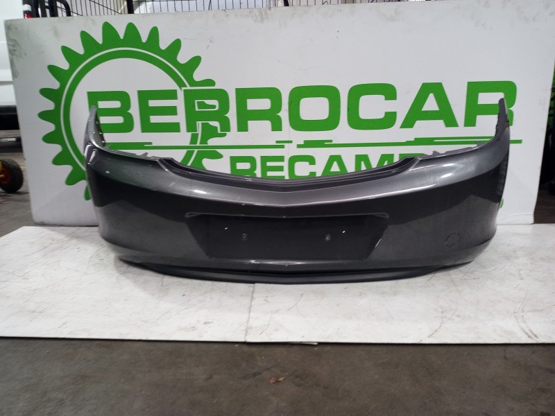 Recambio de paragolpes trasero para opel insignia berlina 2.0 cdti cat referencia OEM IAM 13238744  