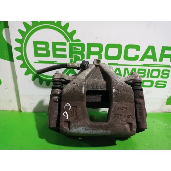 Recambio de pinza de freno delantera derecha para opel corsa d 1.3 16v cdti referencia OEM IAM 542545  